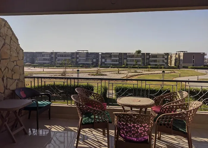 Elegant Sokhna Retreat