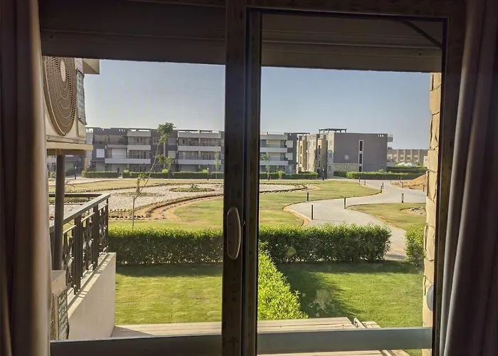 Elegant Sokhna Retreat Apartment