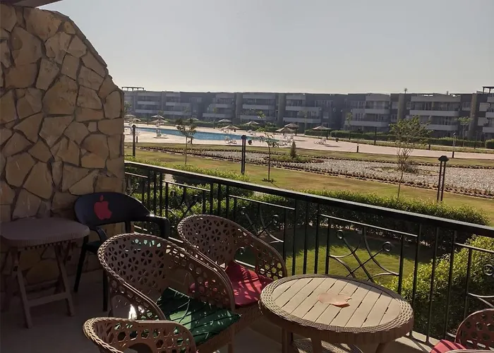 Elegant Sokhna Retreat Apartment Ain Sukhna