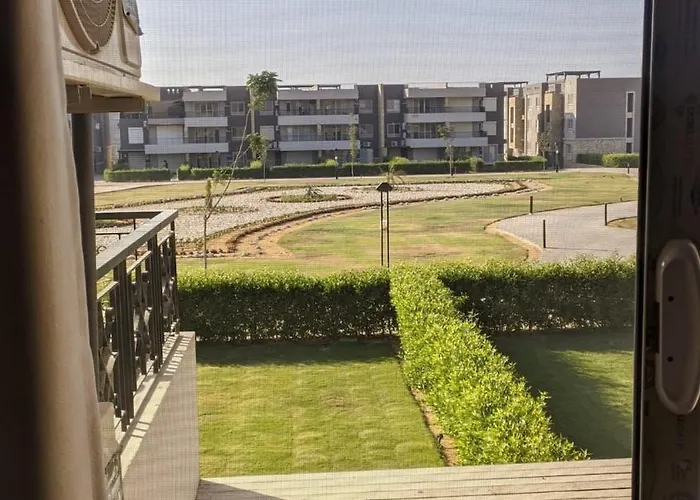 Apartment Elegant Sokhna Retreat *