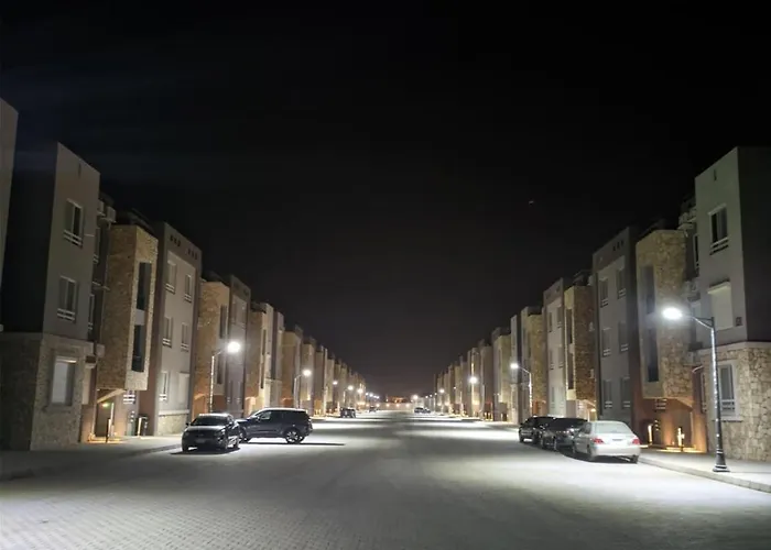 Elegant Sokhna Retreat Apartment Ain Sukhna