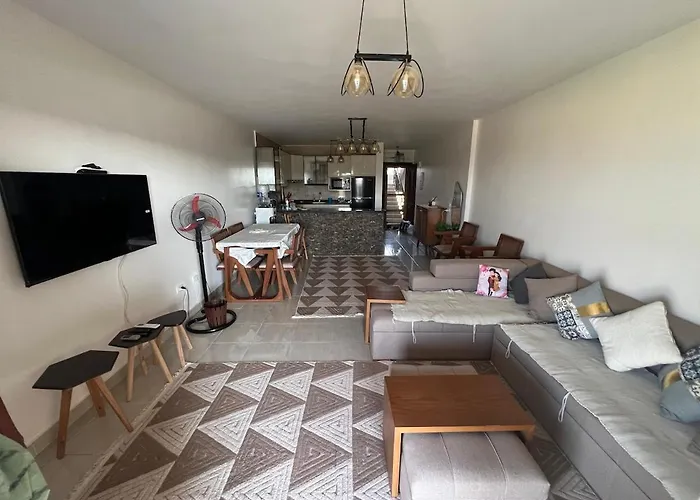 Elegant Sokhna Retreat Apartment